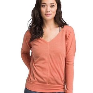 Prana Orona Long Sleeve Top